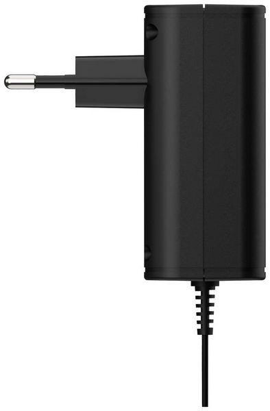 Produktbild: Ansmann 1201-0023 Steckernetzteil, einstellbar 12 V/DC, 9 V/DC, 7.5 V/DC, 6 V, 4.5 V/DC, 3 V 1000 mA 12 W