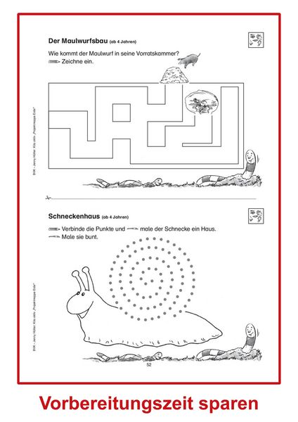 Produktbild: Kita aktiv Projektmappe Erde