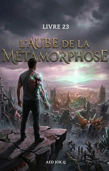 Produktbild: L'Aube de la M&eacute;tamorphose:(Livre 23)