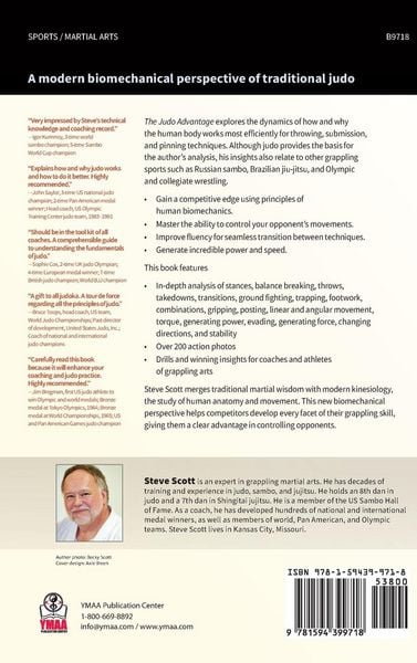 Produktbild: The Judo Advantage