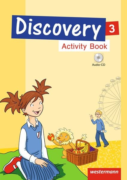Discovery 1 - 4: Ausgabe 2013, Geheftet von Melanie Behrendt , Kirstin Jebautzke , Nikola Mayer , Hannelore Bender-Renfordt , Nadine Gulden,