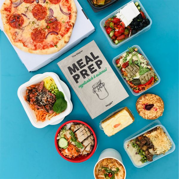 Produktbild: Meal Prep - vegetarisch und saisonal