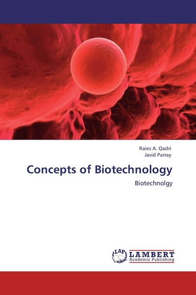 Produktbild: Concepts of Biotechnology