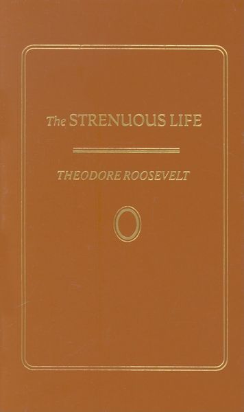 Produktbild: The Strenuous Life