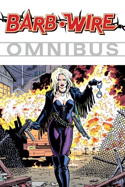 Produktbild: Barb Wire Omnibus Volume 1