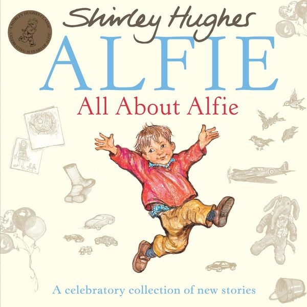 Produktbild: All About Alfie