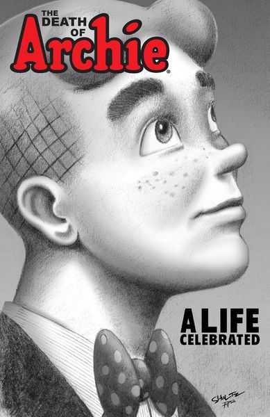 Produktbild: The Death of Archie
