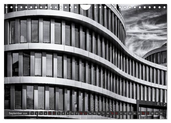 Produktbild: Ein Blick auf die Hansestadt Rostock (Wandkalender 2026 DIN A4 quer), CALVENDO Monatskalender