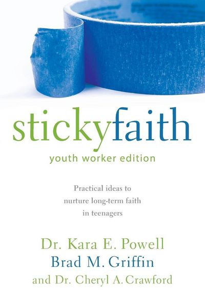 Produktbild: The Sticky Faith, Youth Worker Edition