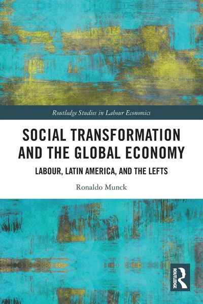 Produktbild: Social Transformation and the Global Economy