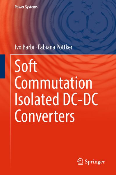 Produktbild: Soft Commutation Isolated DC-DC Converters