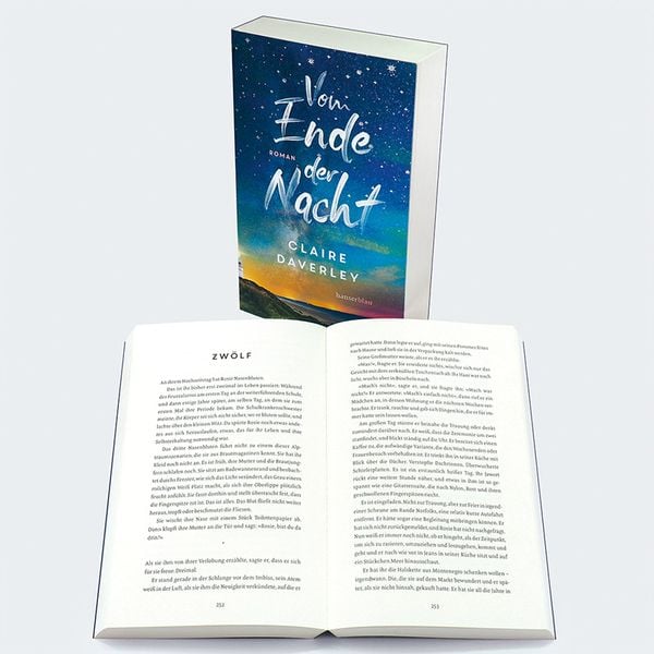 Produktbild: Vom Ende der Nacht