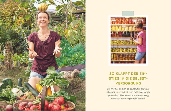 Produktbild: Gem&uuml;se-Gl&uuml;ck
