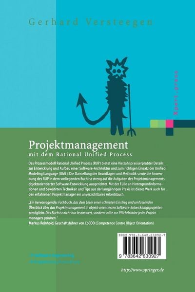 Produktbild: Projektmanagement