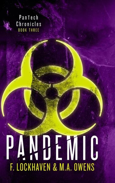 Produktbild: Pandemic (Book 3)