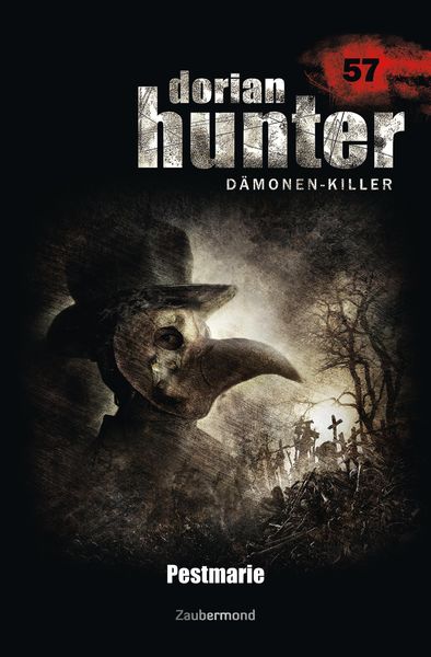 Produktbild: Dorian Hunter 57 - Pestmarie