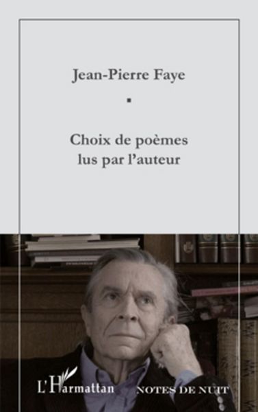 Produktbild: Choix de poemes lus par l'auteur