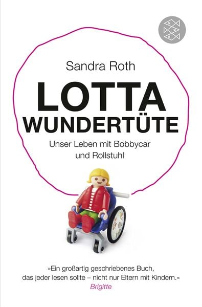 Lotta Wundertüte, Taschenbuch von Sandra Roth, Fischer Taschenbuch Verlag