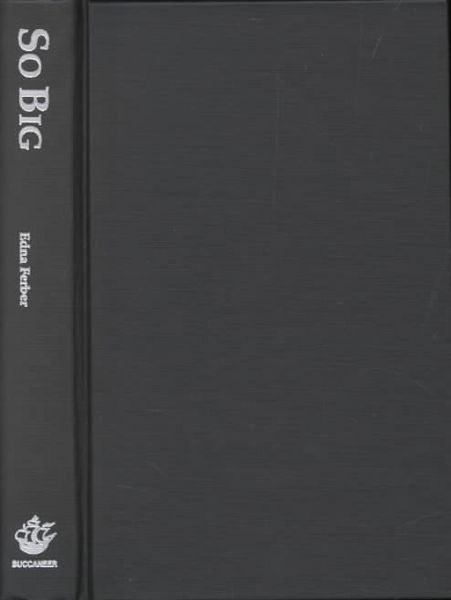 Produktbild: So Big