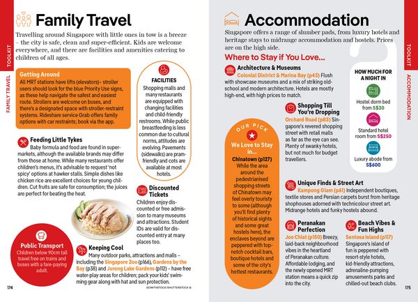 Produktbild: Lonely Planet Pocket Singapore