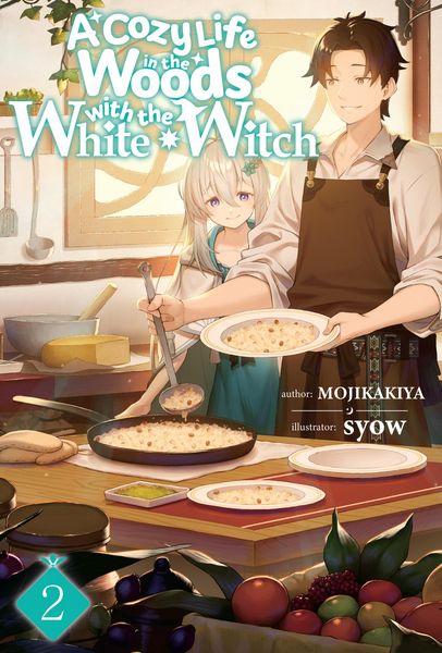 Produktbild: A Cozy Life in the Woods with the White Witch: Volume 2
