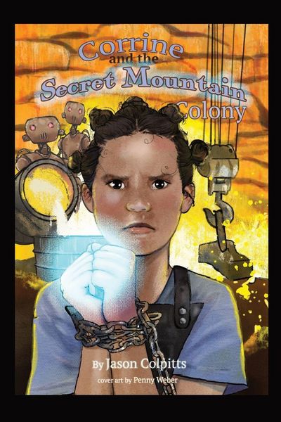 Produktbild: Corrine and the Secret Mountain Colony