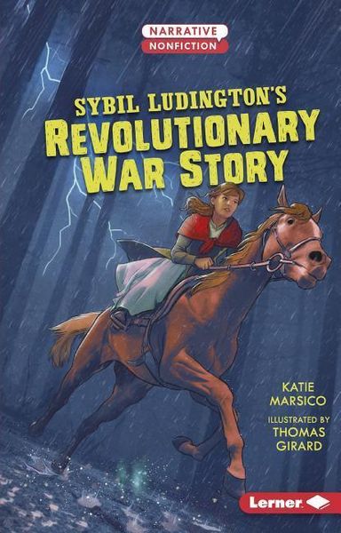 Produktbild: Sybil Ludington's Revolutionary War Story