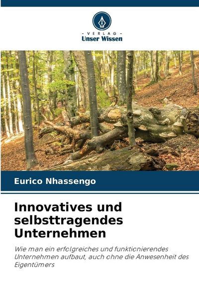 Produktbild: Innovatives und selbsttragendes Unternehmen