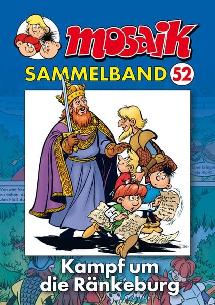 Produktbild: MOSAIK Sammelband 052 Softcover