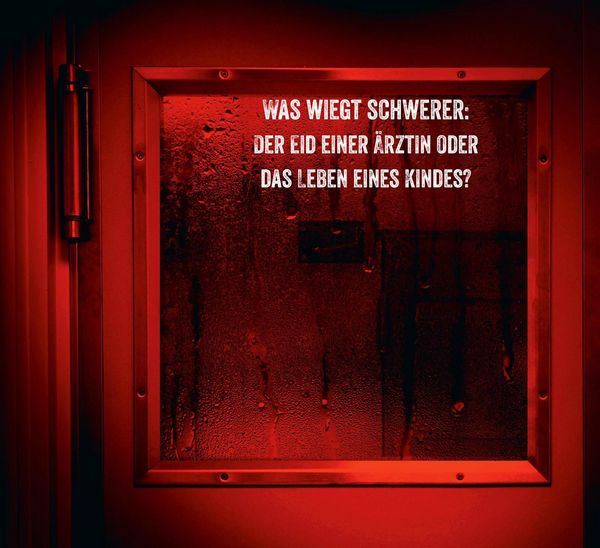 Produktbild: Die Herzchirurgin