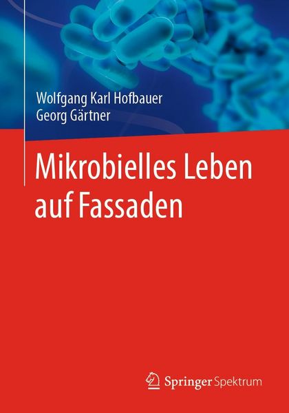 Produktbild: Mikrobielles Leben auf Fassaden