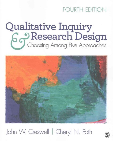 Produktbild: Qualitative Inquiry and Research Design