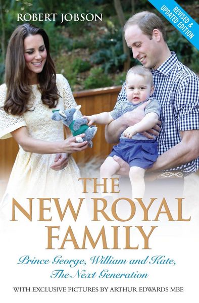 Produktbild: The New Royal Family - Prince George, William and Kate: The Next Generation