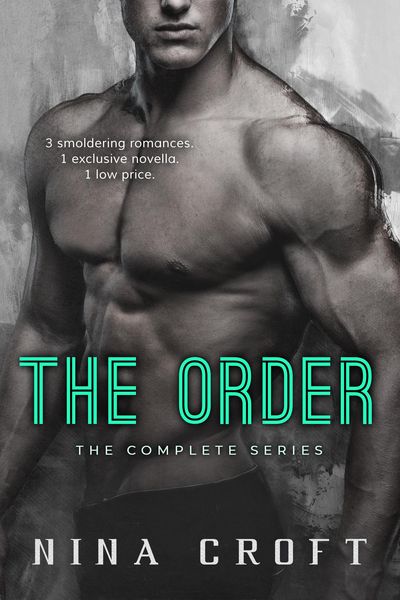 Produktbild: The Order Boxed Set