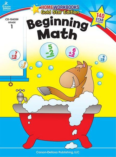 Produktbild: Beginning Math