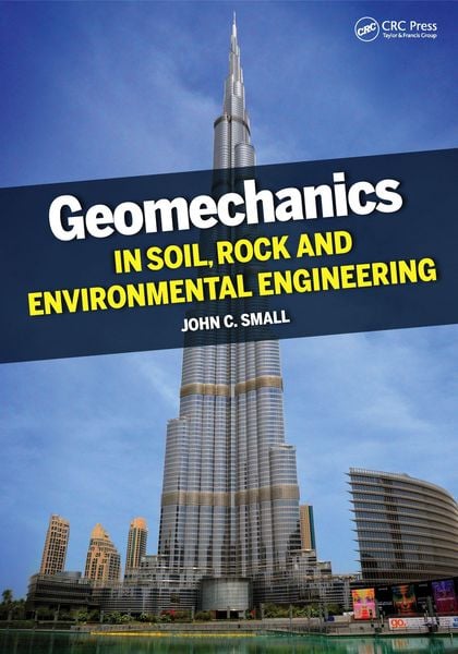 Produktbild: Geomechanics in Soil, Rock, and Environmental Engineering