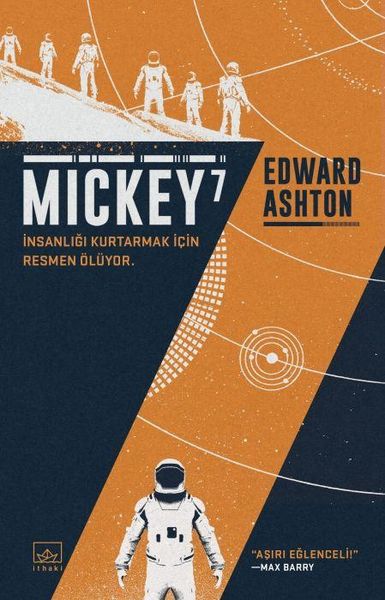 Produktbild: Mickey 7