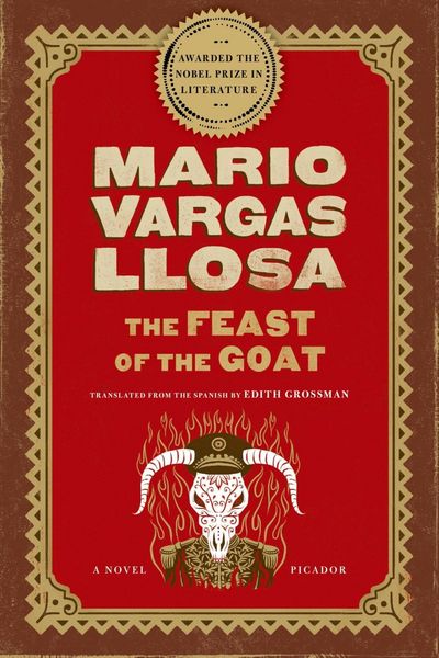 Produktbild: The Feast of the Goat