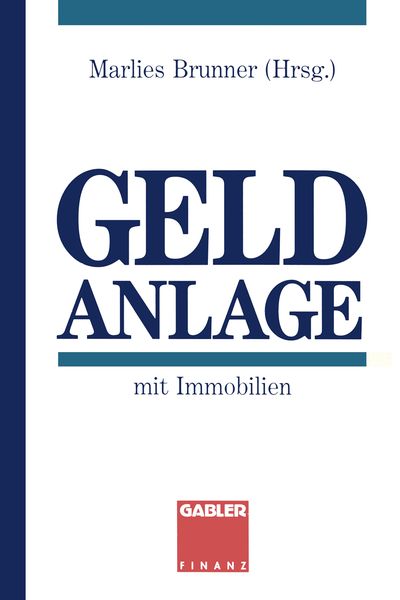 Produktbild: Geldanlage mit Immobilien