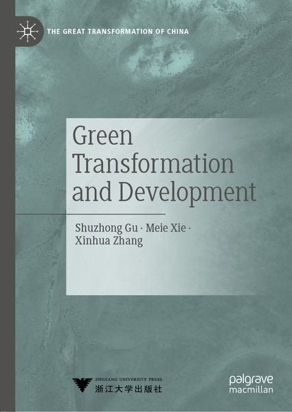 Produktbild: Green Transformation and Development