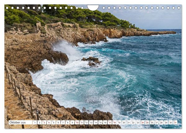 Produktbild: Naturlandschaften zwischen Himmel und Erde (Wandkalender 2026 DIN A4 quer), CALVENDO Monatskalender