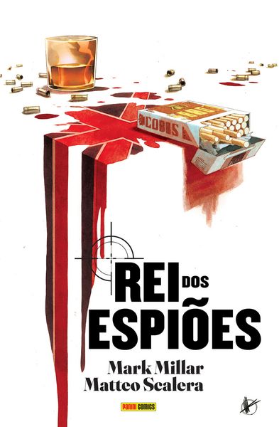Produktbild: Rei dos Espi&otilde;es