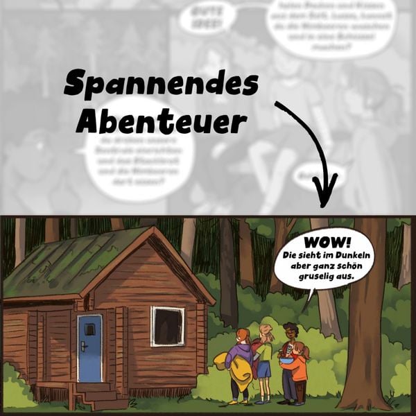 Produktbild: Abenteuer Regelwald