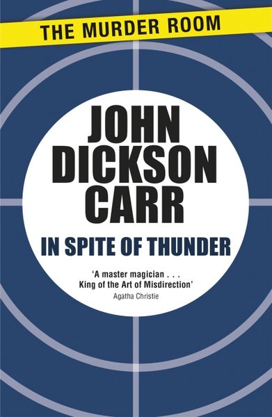 Produktbild: In Spite of Thunder