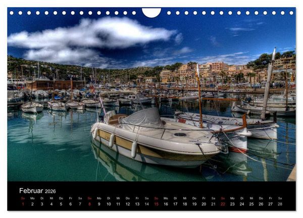 Produktbild: Mallorca 2026 - Mallorquinische Tr&auml;ume (Wandkalender 2026 DIN A4 quer), CALVENDO Monatskalender