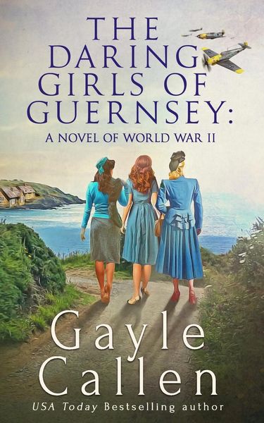 Produktbild: The Daring Girls of Guernsey