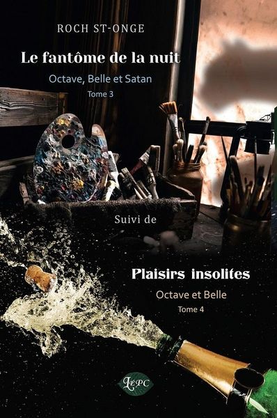 Produktbild: Le fant&ocirc;me de la nuit