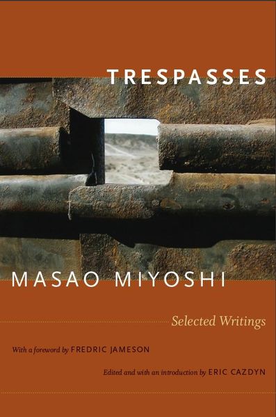 Produktbild: Trespasses