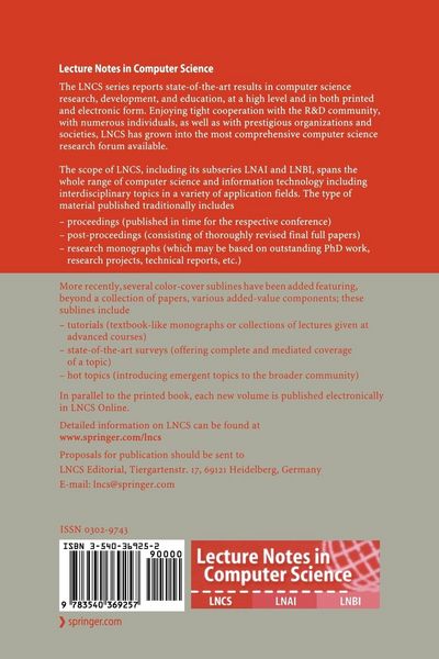 Produktbild: Computing and Combinatorics