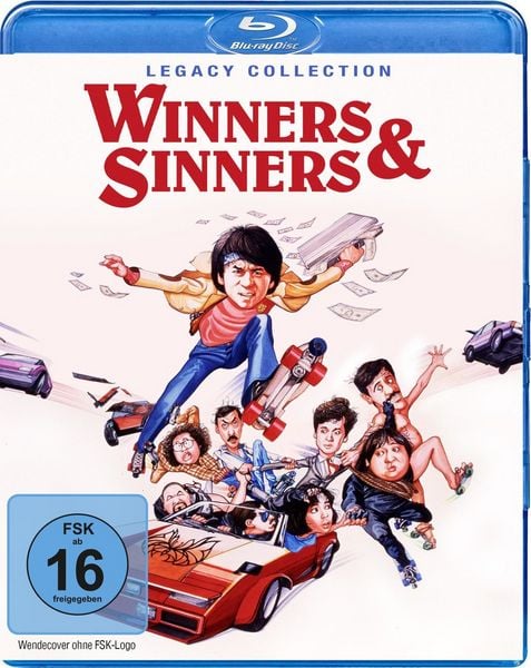 Produktbild: Winners and Sinners - Legacy Collection